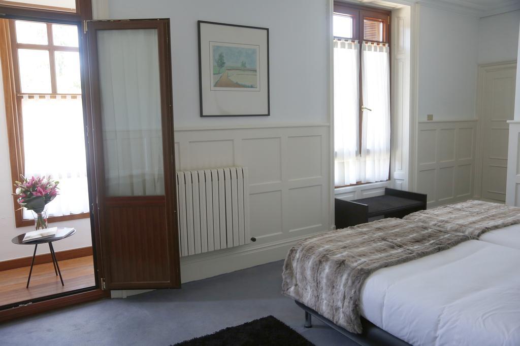 Hotel Olajauregi Durango Kamer foto
