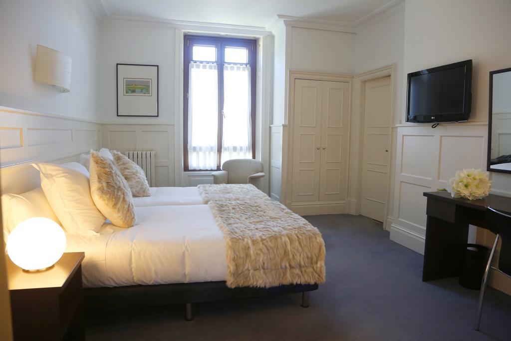 Hotel Olajauregi Durango Kamer foto