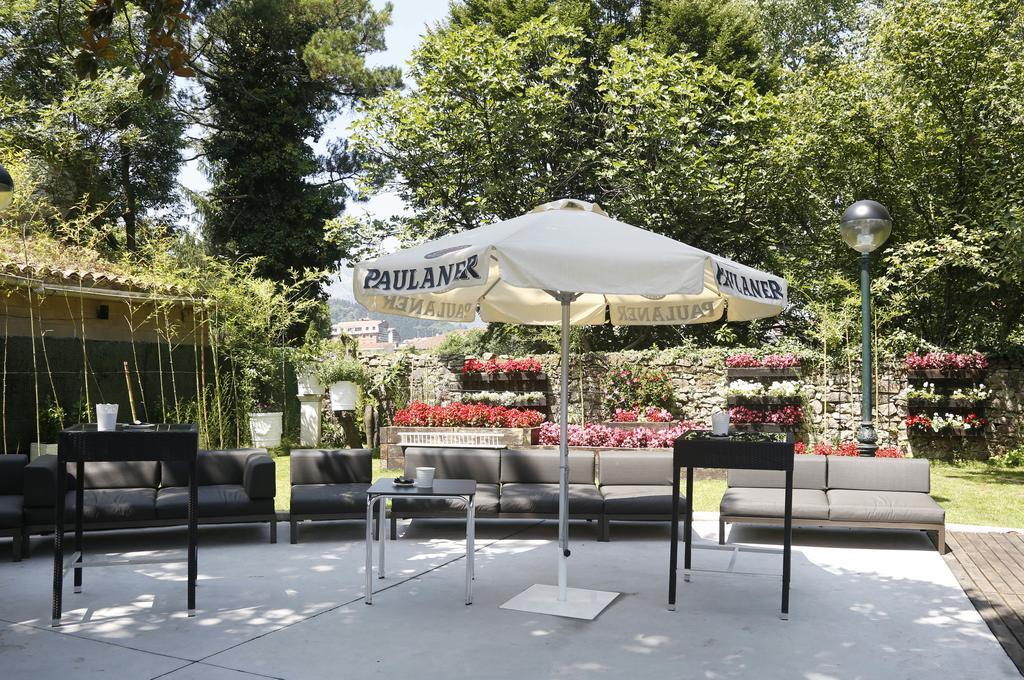 Hotel Olajauregi Durango Buitenkant foto