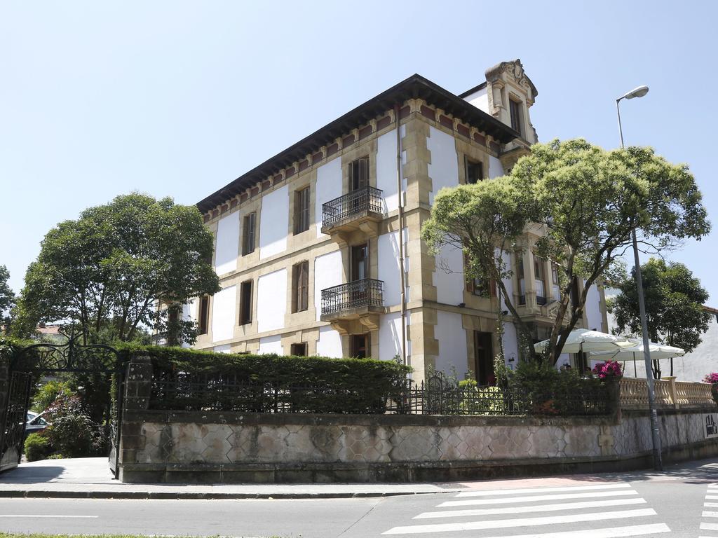Hotel Olajauregi Durango Buitenkant foto