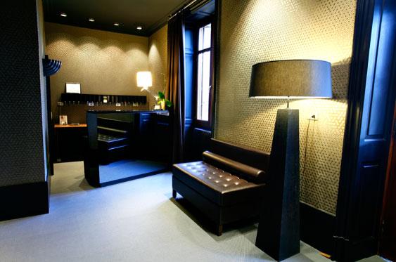 Hotel Olajauregi Durango Interieur foto