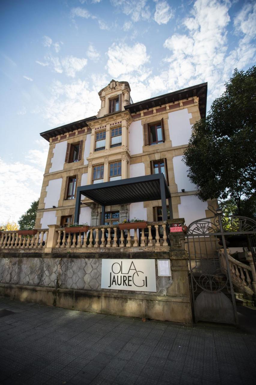 Hotel Olajauregi Durango Buitenkant foto